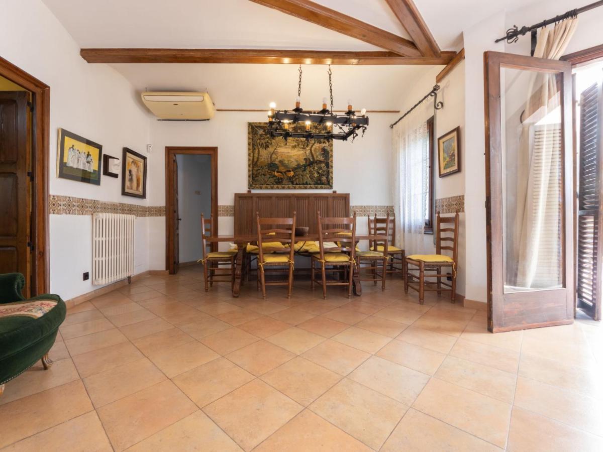 Holiday Home Alexandra By Interhome Villafortuny Exterior foto