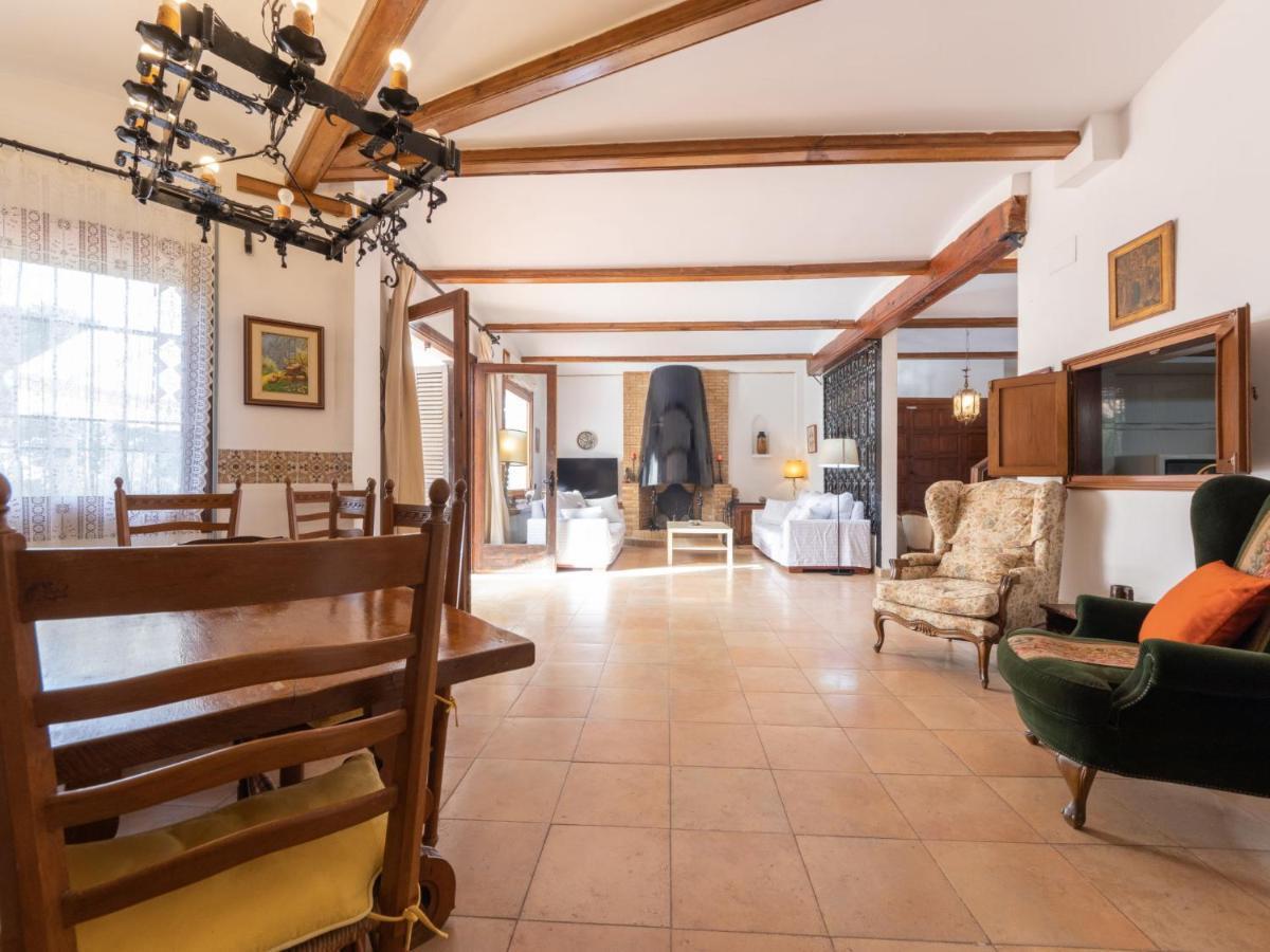 Holiday Home Alexandra By Interhome Villafortuny Exterior foto