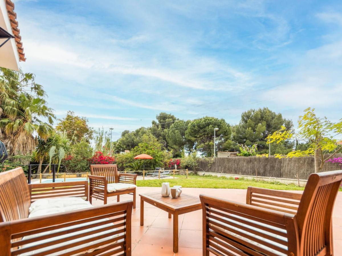 Holiday Home Alexandra By Interhome Villafortuny Exterior foto