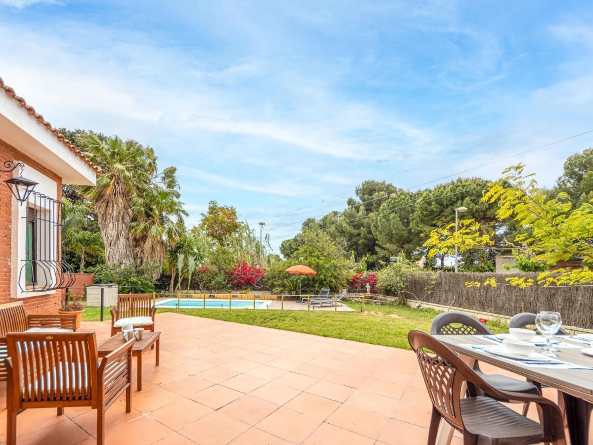 Holiday Home Alexandra By Interhome Villafortuny Exterior foto
