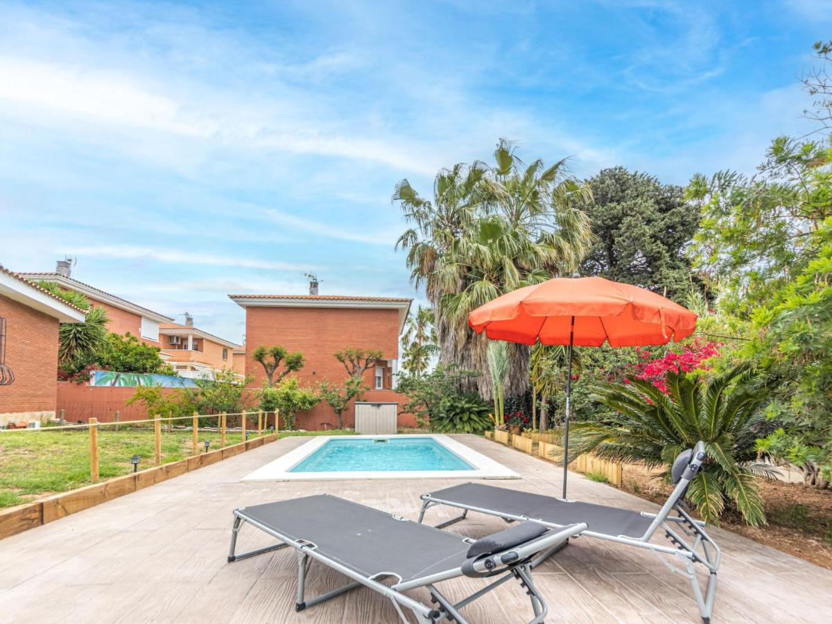 Holiday Home Alexandra By Interhome Villafortuny Exterior foto