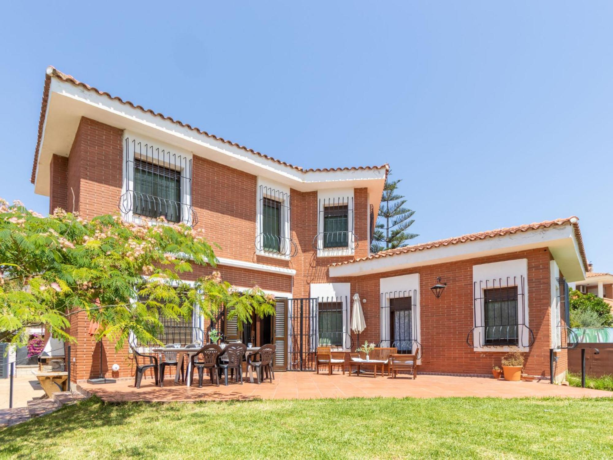 Holiday Home Alexandra By Interhome Villafortuny Exterior foto