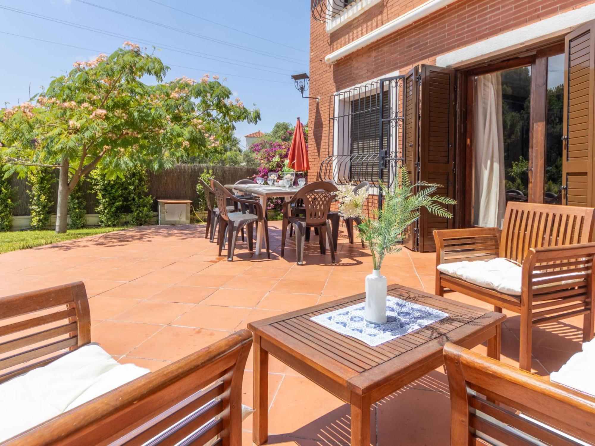 Holiday Home Alexandra By Interhome Villafortuny Exterior foto